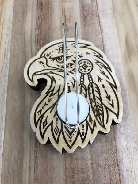 Quemador Palo Santo Águila